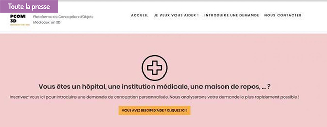 Image à la une