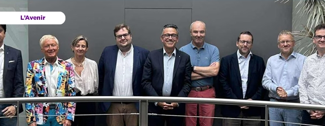 Image à la une