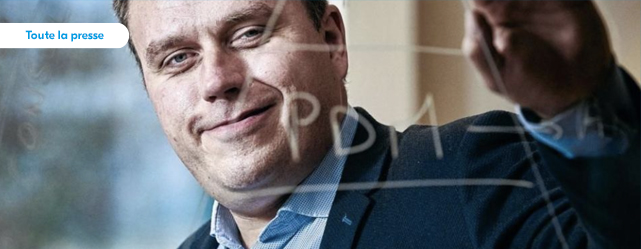 Image à la une