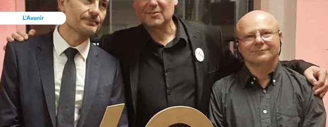 Image à la une
