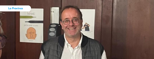 Image à la une