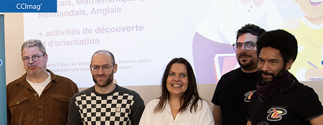 Image à la une